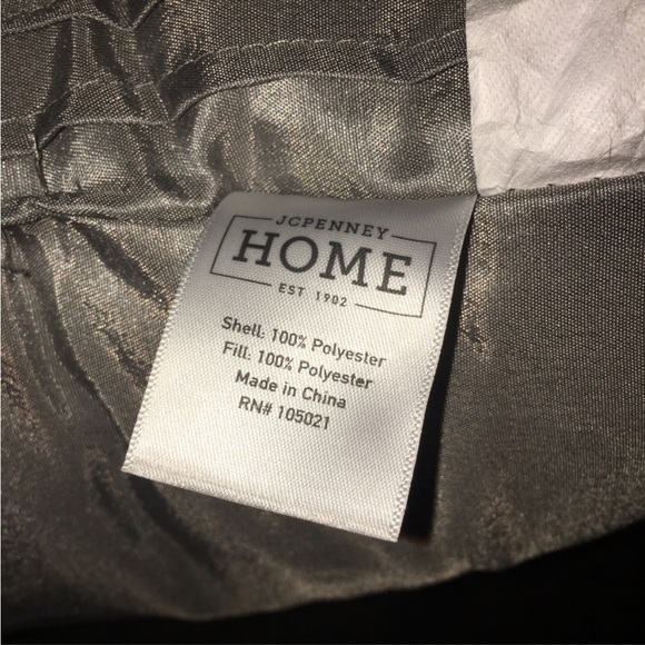 Set of 3 JCP HOME Decorative Pillows - Picture 10 of 12